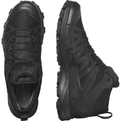 Salomon Speed Assault 2 Gore-Tex Forces Black