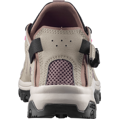 Salomon Techamphibian 5 Sandals, Water Shoes & Recovery Shoes Womens Silver Sage