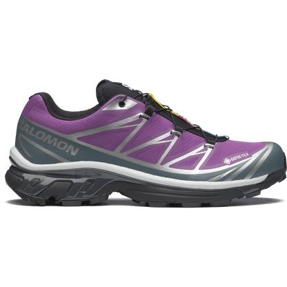 Salomon Xt-6 Gore-Tex Sneakers Concord Grape