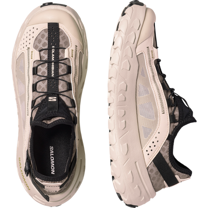 Salomon Solamphibian Sandals & Watershoes Womens Walnut