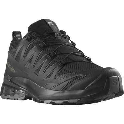 Salomon Xa Pro 3D V9 Wide Trail Running Shoes Black