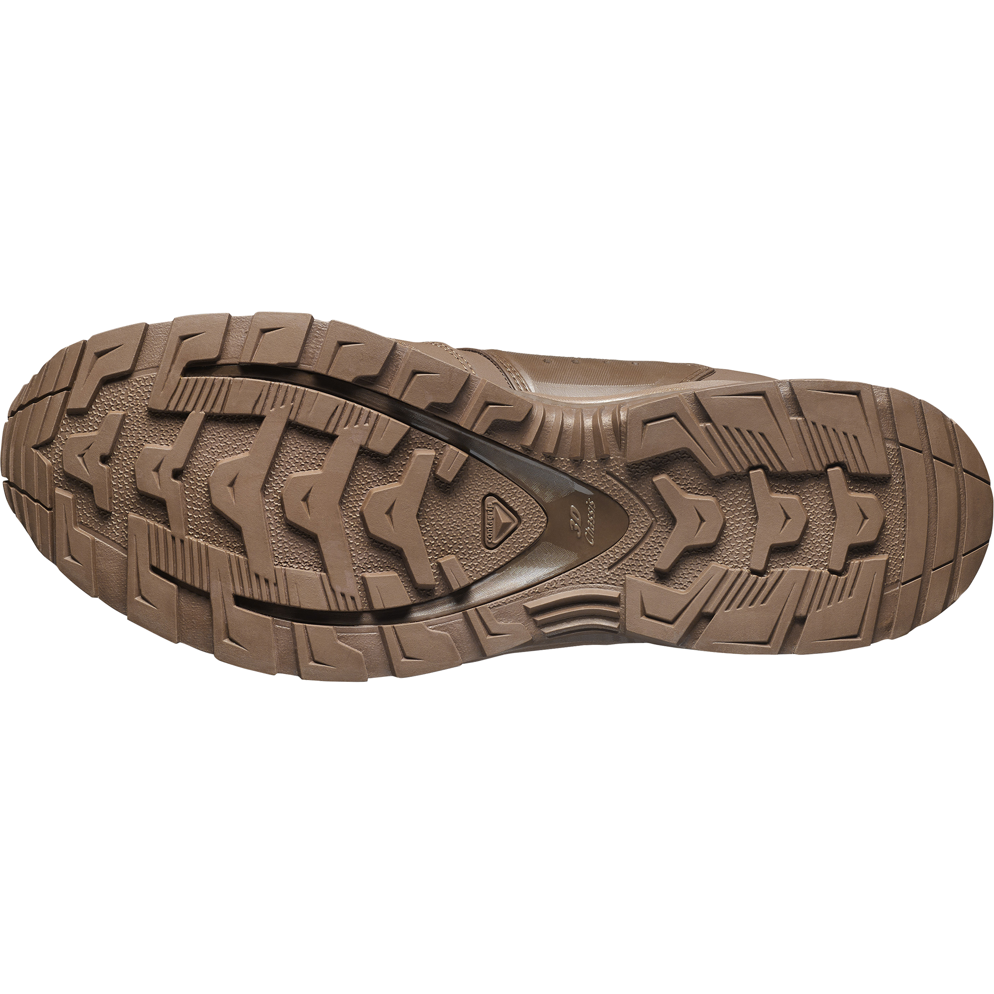Salomon Xa Forces Jungle Forces Shoes Earth Brown