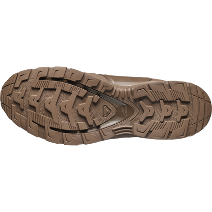 Salomon Xa Forces Jungle Forces Shoes Earth Brown