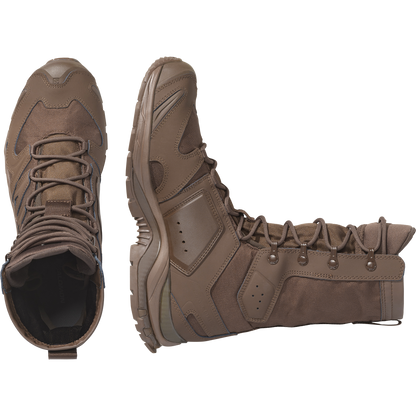 Salomon Xa Forces Jungle Forces Shoes Earth Brown