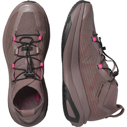 Salomon Grvl Concept Gravel Running Shoes Iron