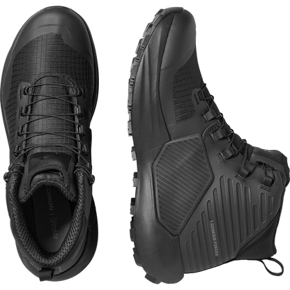 Salomon Genesis Forces Mid Forces Black