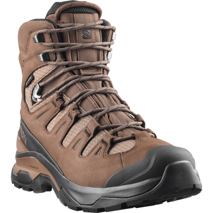 Salomon Quest 5 Gore Tex Hiking & Backpacking Shoes Dark Earth