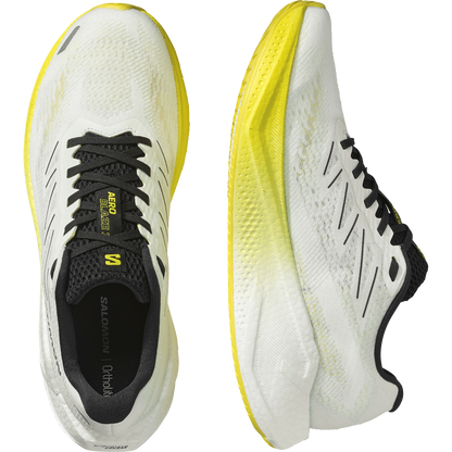 Salomon Aero Blaze 3 Road Running Shoes White