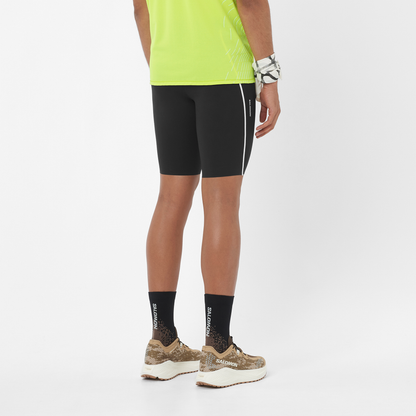 Salomon Sense Aero Stow Tights 9" Shorts