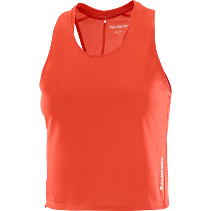 Salomon Sense Aero Tank Women's