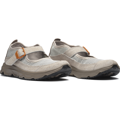 Salomon Rx Marie-Jeanne Woven Sneakers Walnut