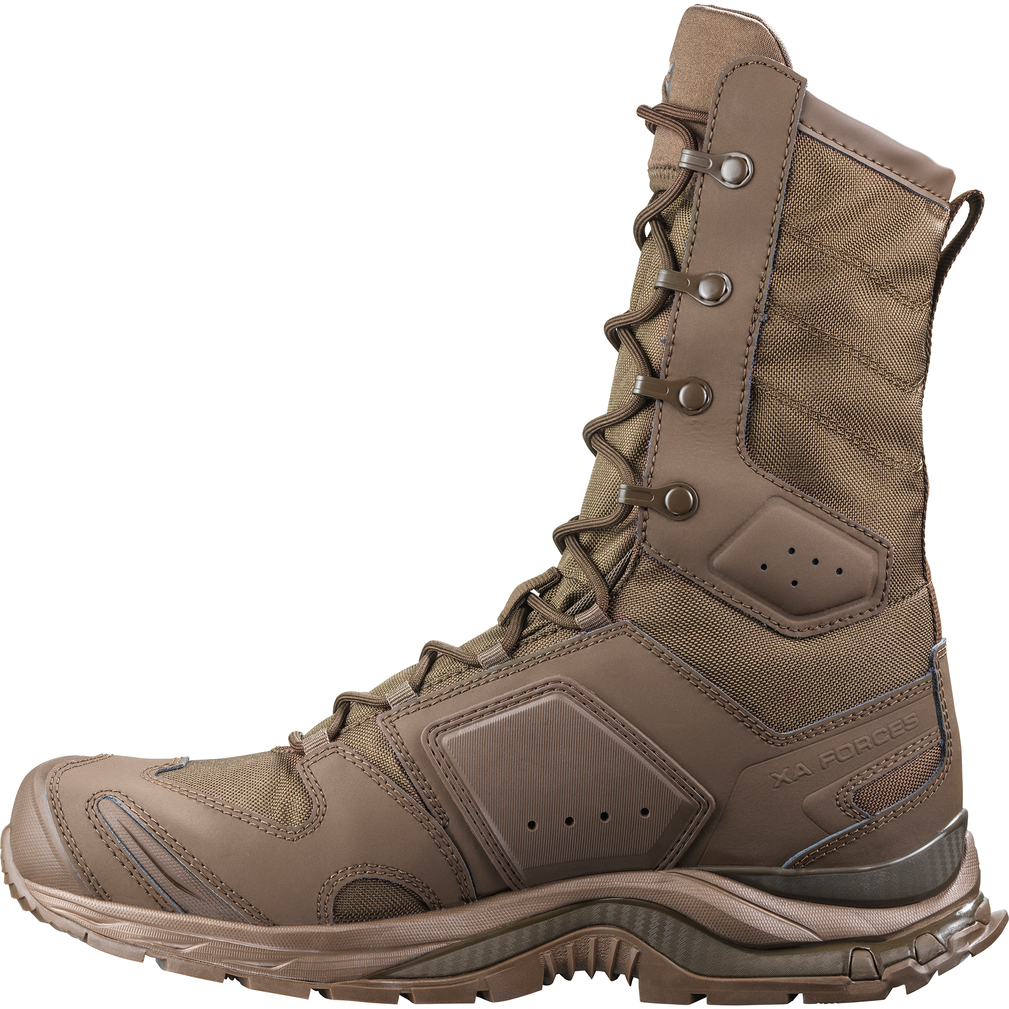 Salomon Xa Forces Jungle Forces Earth Brown