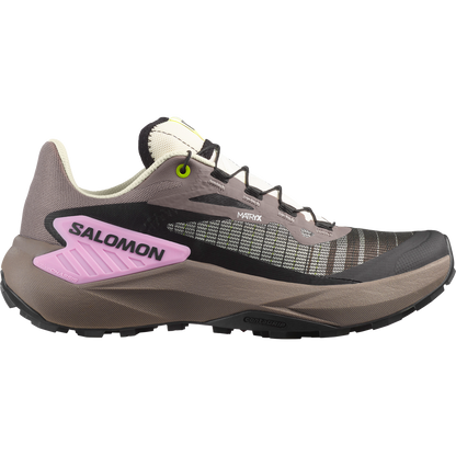 Salomon Genesis Trail Running Womens Iron