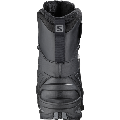 Salomon Toundra Forces Climasalomon Waterproof Forces Shoes Black