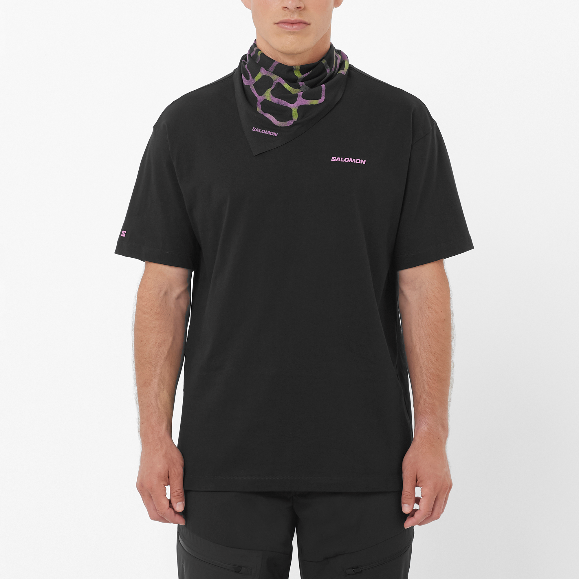 Salomon Wild Rays Graphic Short Sleeve T-Shirt