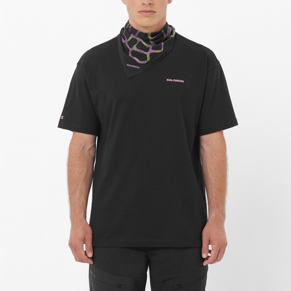 Salomon Wild Rays Graphic Short Sleeve T-Shirt