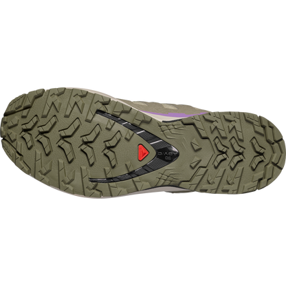 Salomon Xa Pro 3D V9 Gore-Tex Trail Running Womens Bog