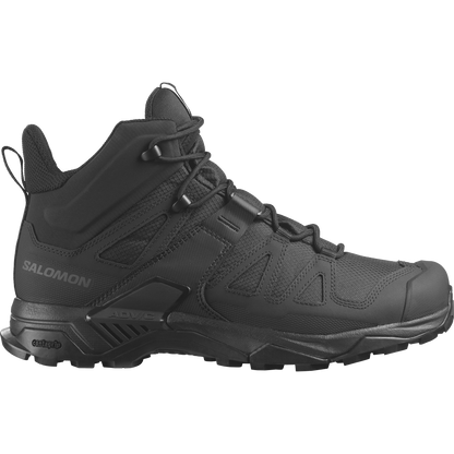 Salomon X Ultra Forces Mid Forces Shoes Black