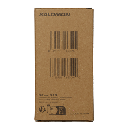 Salomon Forces Spare Lace Shoe Spare Parts Black