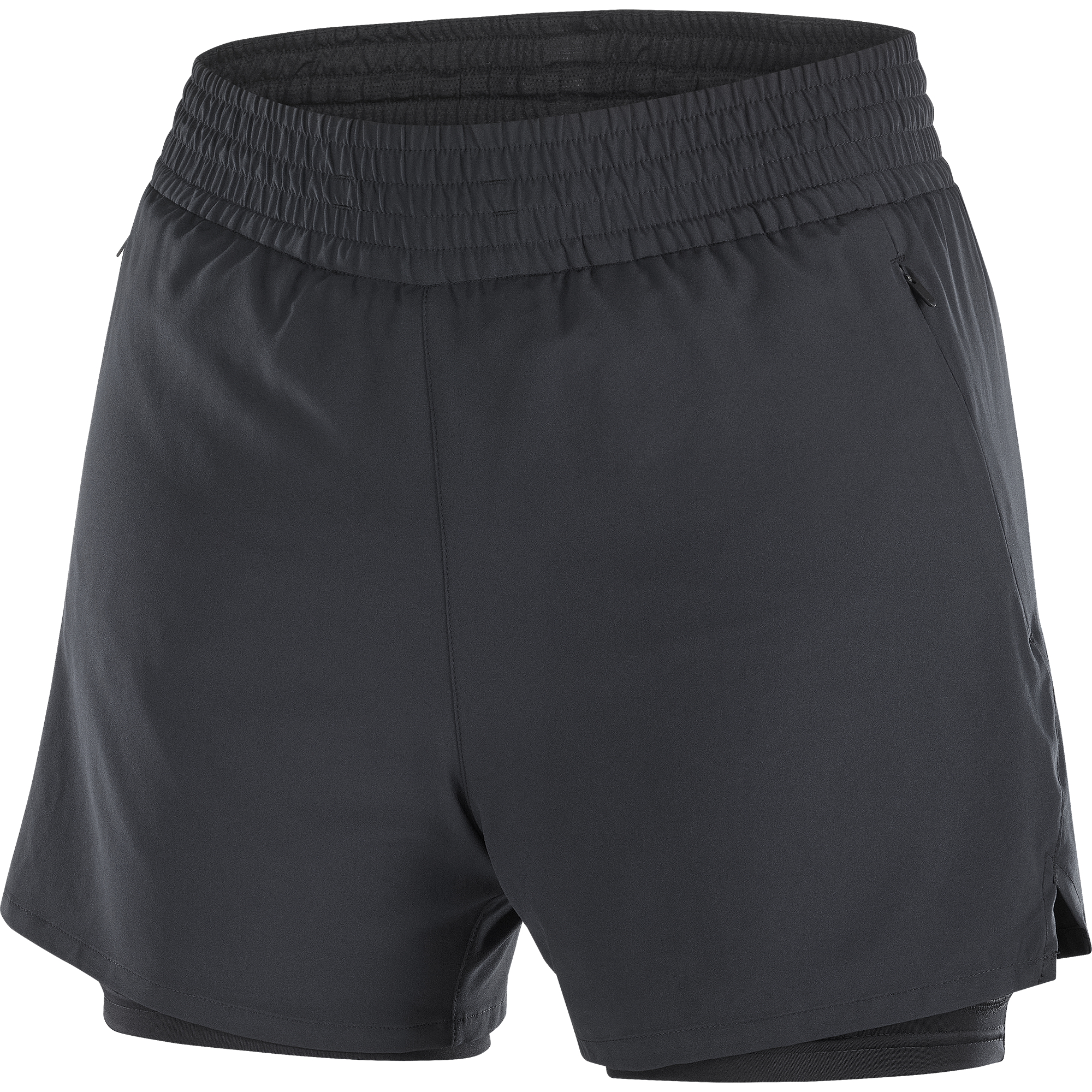 Salomon Shakeout Core 2In1 4" Shorts Women's