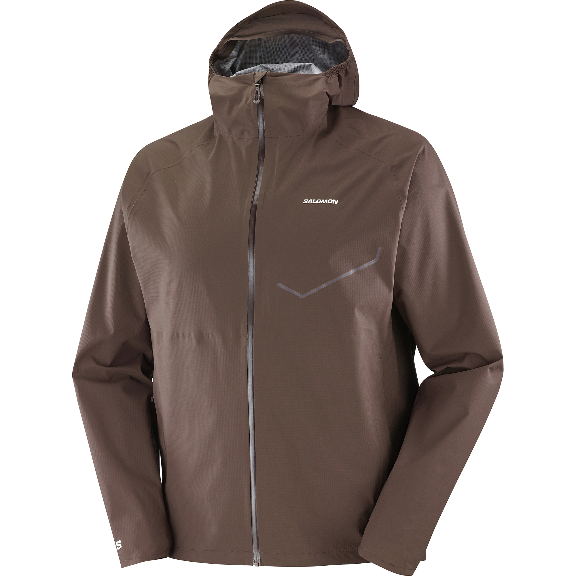 Salomon Bonatti Waterproof Shell Jacket