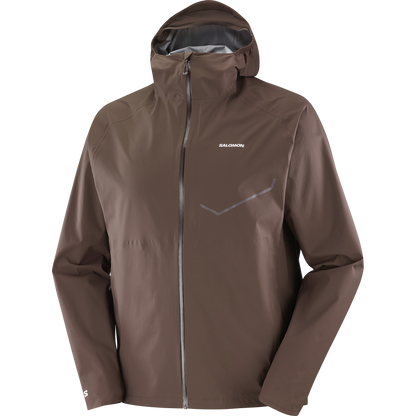 Salomon Bonatti Waterproof Shell Jacket