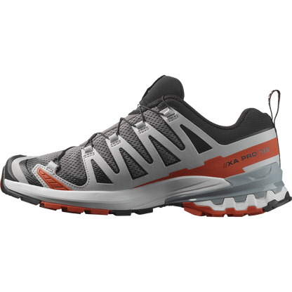 Salomon Xa Pro 3D V9 Trail Running Shoes Castlerock