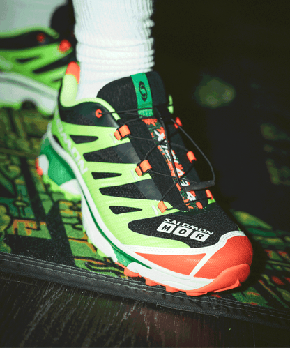 Salomon Xt-4 Og Ferxxocalipsis Sneakers Black
