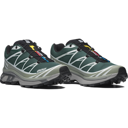Salomon Xt-6 Sneakers Bistro Green