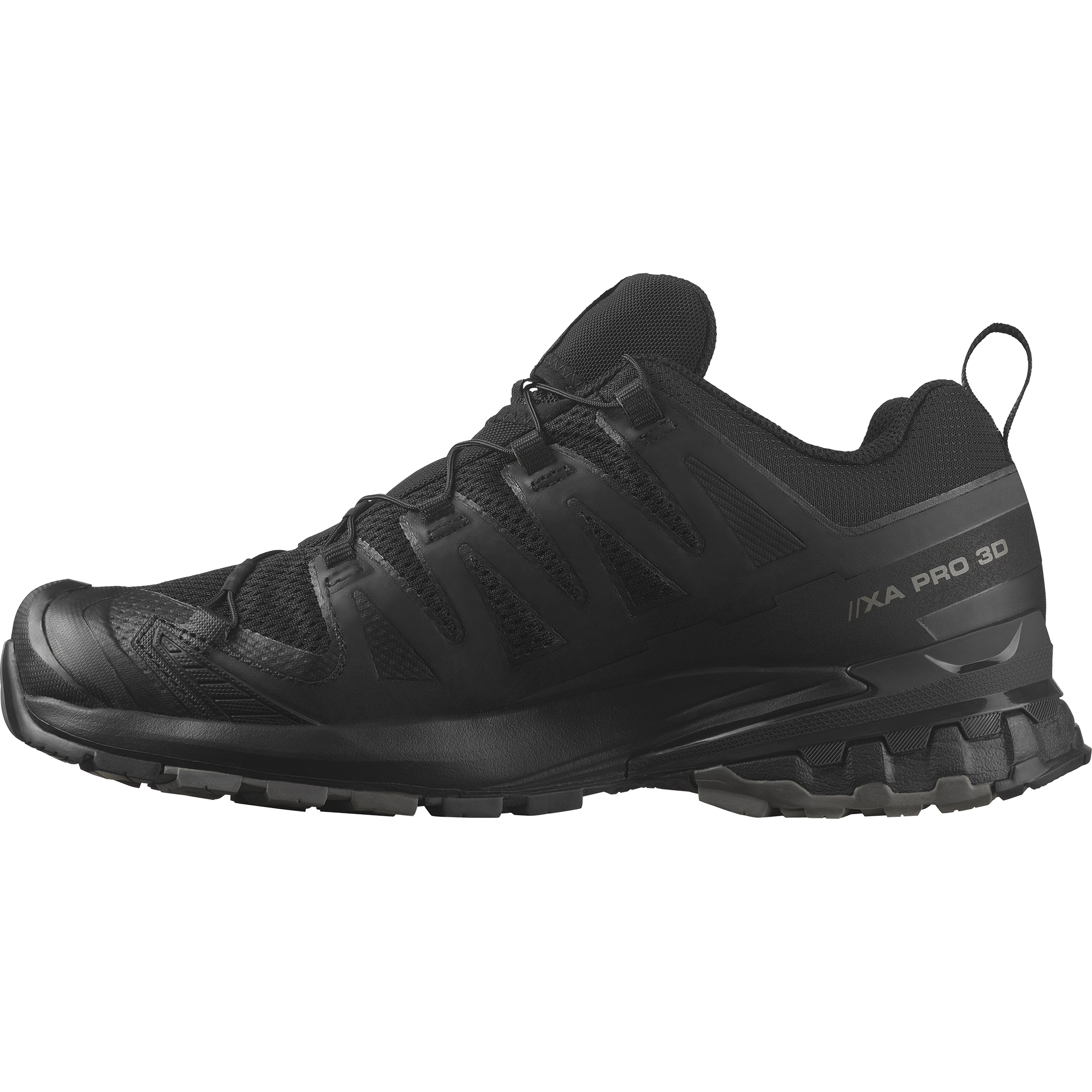 Salomon Xa Pro 3D V9 Trail Running Shoes Black
