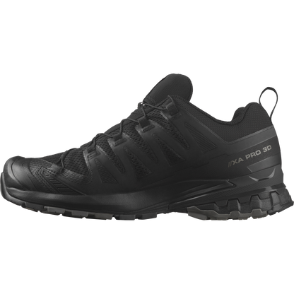 Salomon Xa Pro 3D V9 Trail Running Shoes Black
