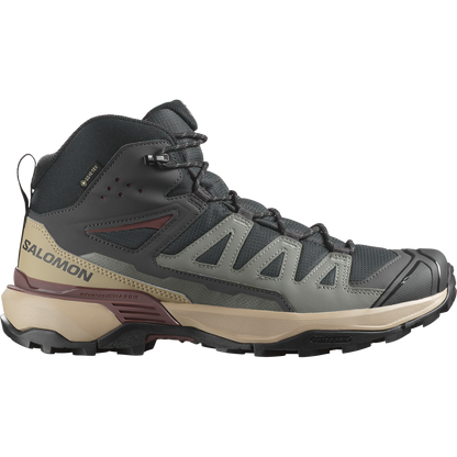 Salomon X Ultra 360 Mid Gore-Tex Hiking & Backpacking Shoes Phantom