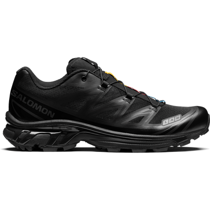 Salomon Xt-6 Sneakers Black