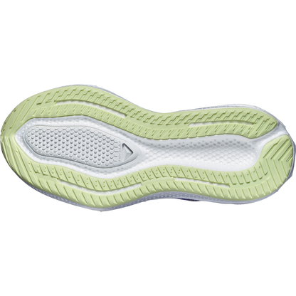 Salomon Aero Glide 4 Road Running Shoes Womens Deep Blue
