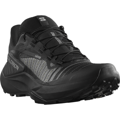 Salomon Genesis Trail Running Shoes Black