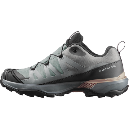 Salomon X Ultra 360 Gore-Tex Hiking Womens Sedona Sage