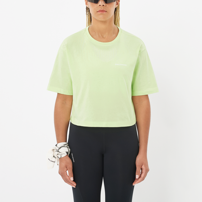 Salomon Short Tee Short Sleeve T-Shirt Women's