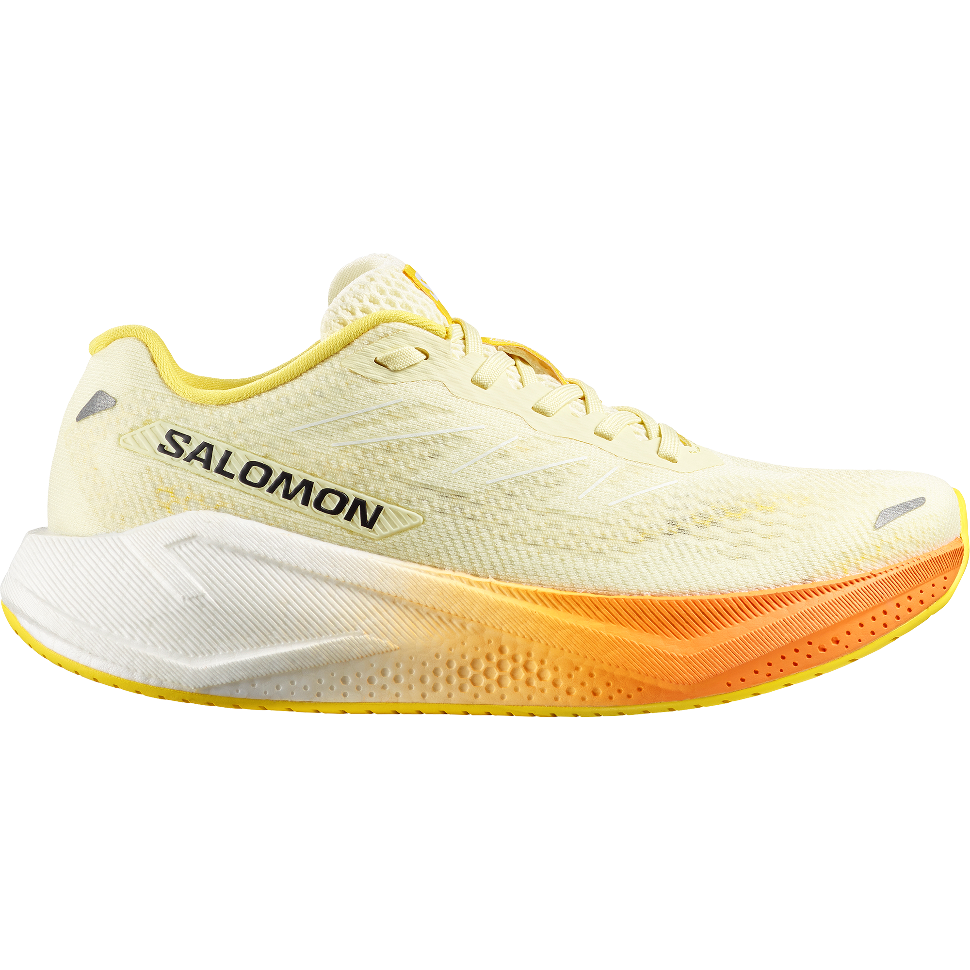 Salomon Aero Blaze 3 Road Running Womens Transparent Yellow