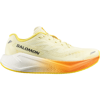 Salomon Aero Blaze 3 Road Running Womens Transparent Yellow