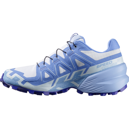 Salomon Speedcross 6 Trail Running Shoes Womens Ancient Water