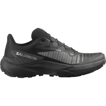 Salomon Genesis Trail Running Shoes Black