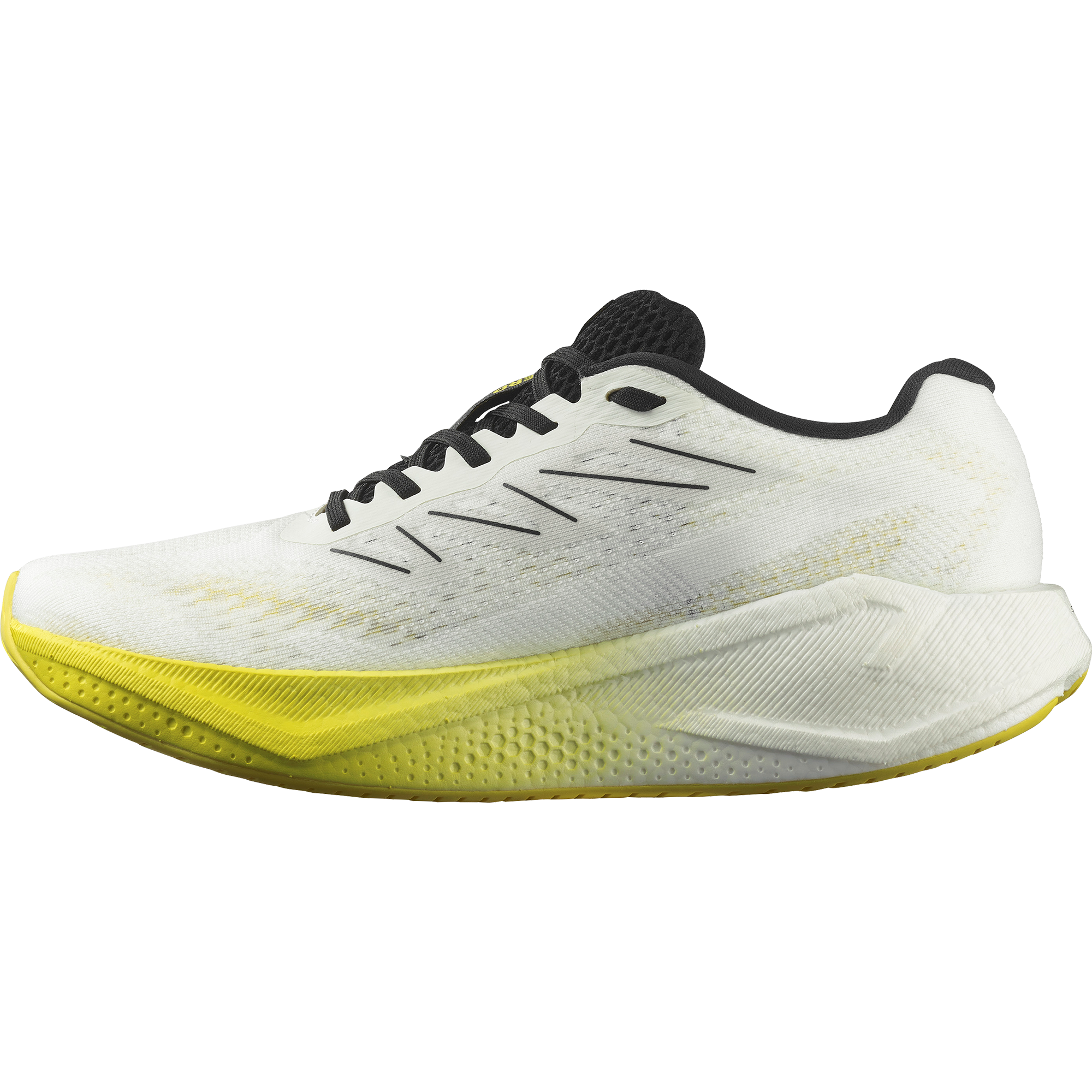 Salomon Aero Blaze 3 Road Running Shoes White