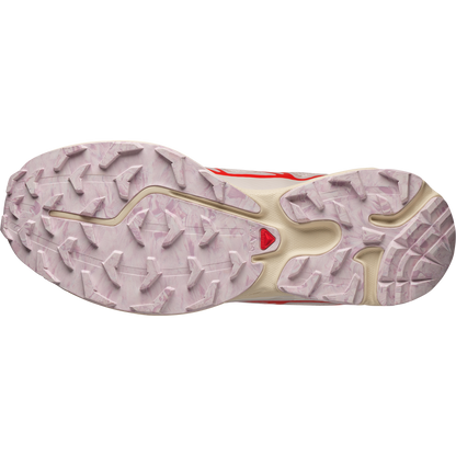 Salomon Xt-6 Nostalgia Sneakers Lilac Ash