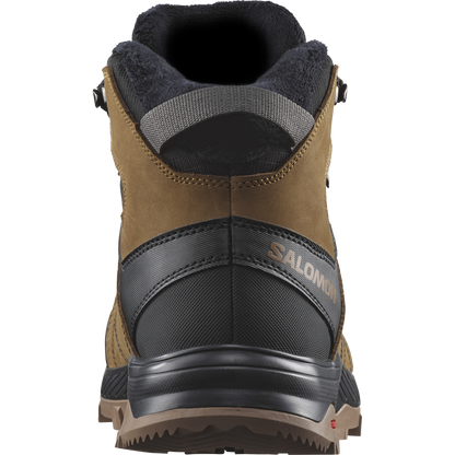 Salomon Outchill Thinsulate Climasalomon Waterproof Winter Rubber