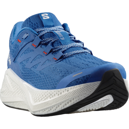 Salomon Aero Glide 3 Road Running Shoes French Blue
