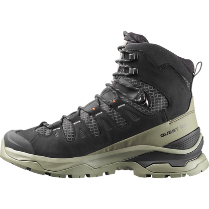 Salomon Quest 5 Gore Tex Hiking & Backpacking Shoes Black