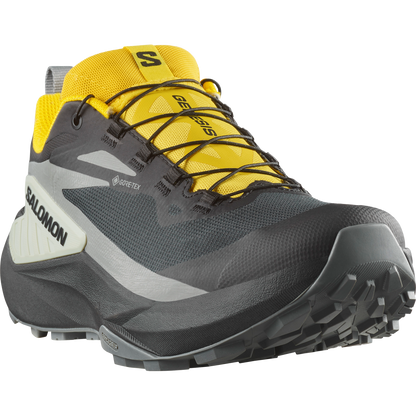Salomon Genesis Gore-Tex Trail Running Shoes Black