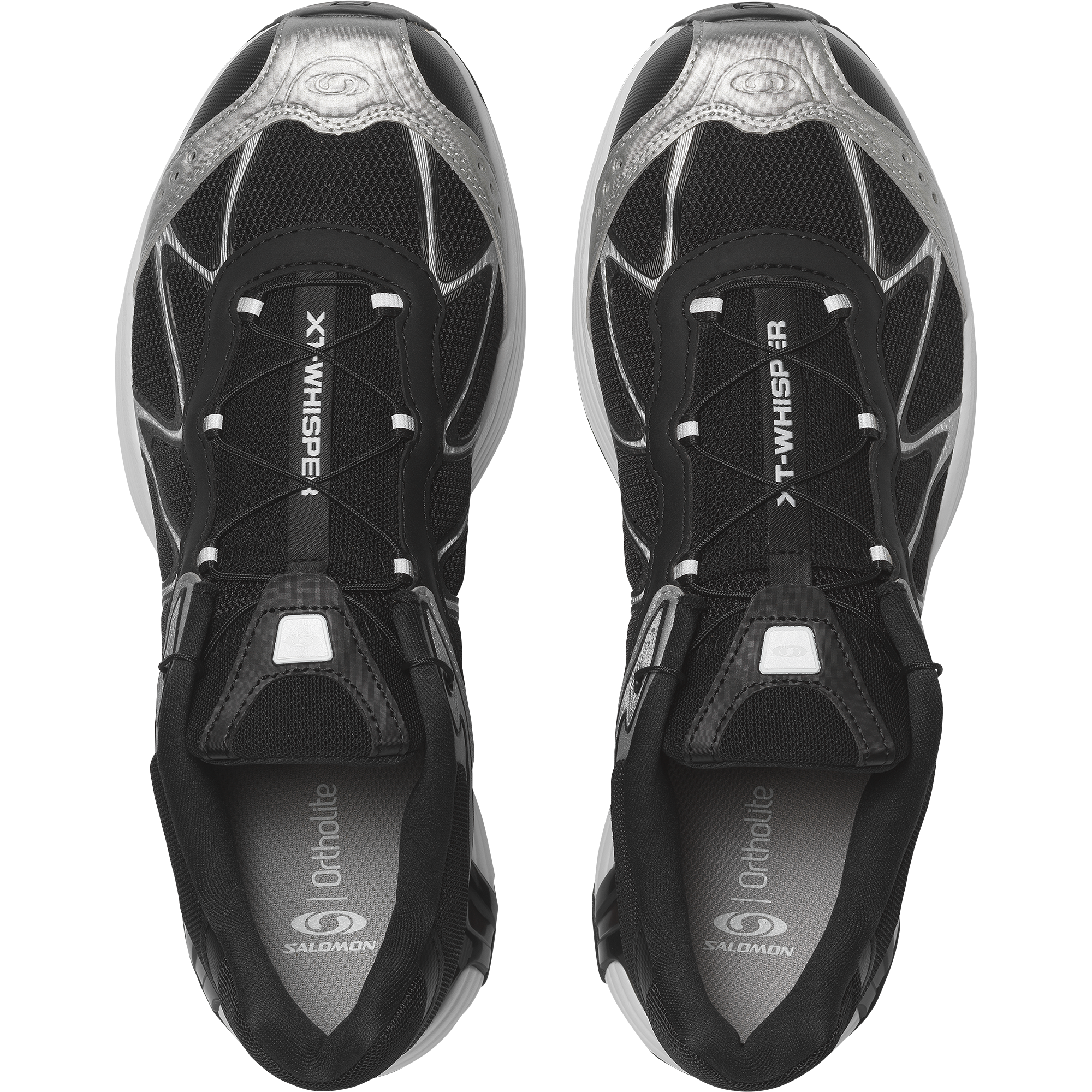 Salomon Xt-Whisper Sneakers Black