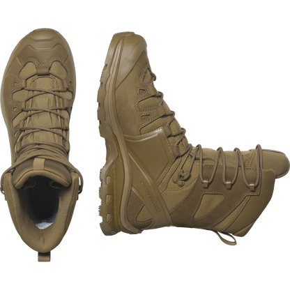 Salomon Quest 4D Forces 2 High Gore-Tex Forces Coyote Brown