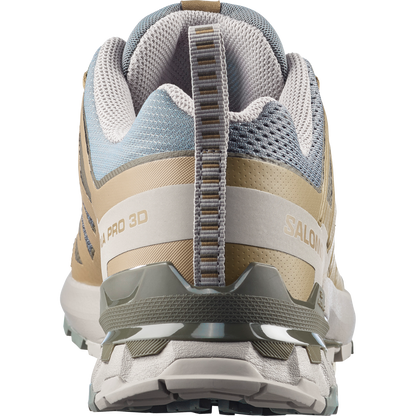 Salomon Xa Pro 3D V9 Trail Running Shoes Sedona Sage